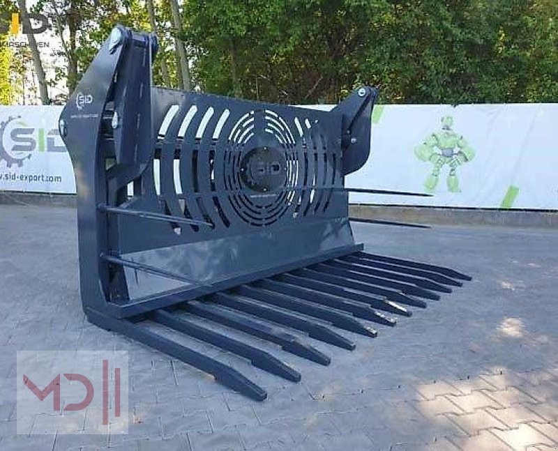 Kompaktlader of the type MD Landmaschinen SD Abschiebegabel / Grüngutgabel -2,5m -3,3m Neu, Neumaschine in Zeven (Picture 4)