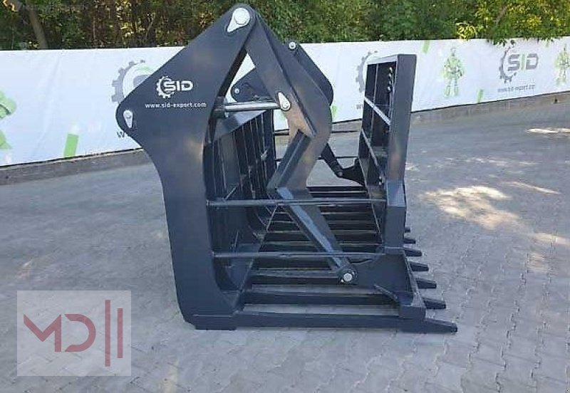 Kompaktlader of the type MD Landmaschinen SD Abschiebegabel / Grüngutgabel -2,5m -3,3m Neu, Neumaschine in Zeven (Picture 3)