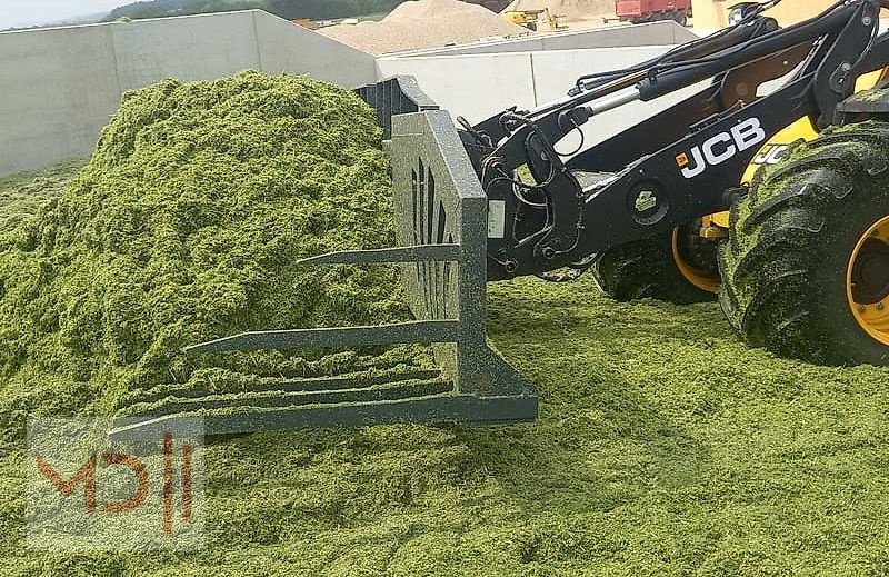 Kompaktlader des Typs MD Landmaschinen SD Grüngutgabel 3,5m , 4,5m, 5,5m, Neumaschine in Zeven (Bild 10)