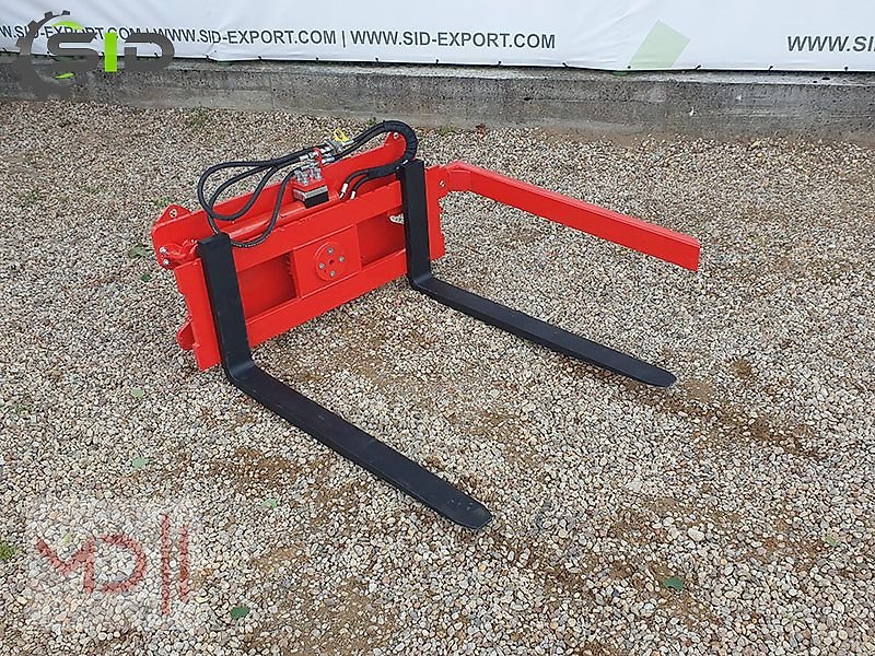 Kompaktlader des Typs MD Landmaschinen SD Kistendrehgerät, Neumaschine in Zeven (Bild 7)