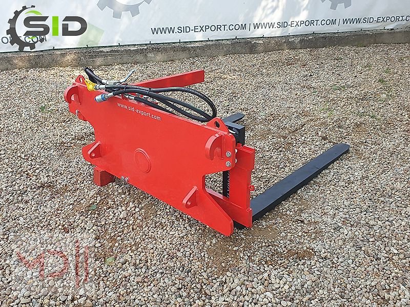 Kompaktlader des Typs MD Landmaschinen SD Kistendrehgerät, Neumaschine in Zeven (Bild 10)