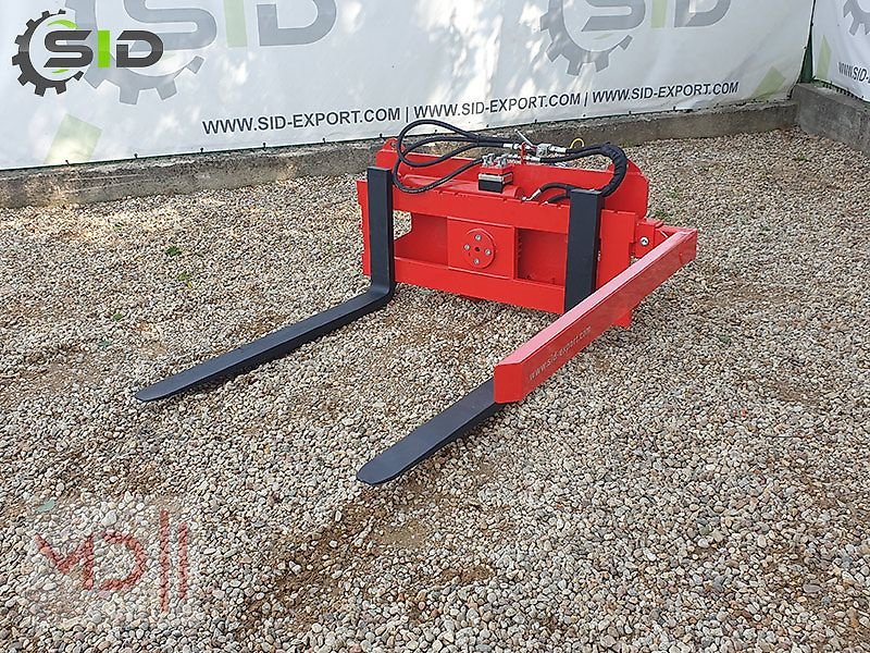 Kompaktlader des Typs MD Landmaschinen SD Kistendrehgerät, Neumaschine in Zeven (Bild 9)