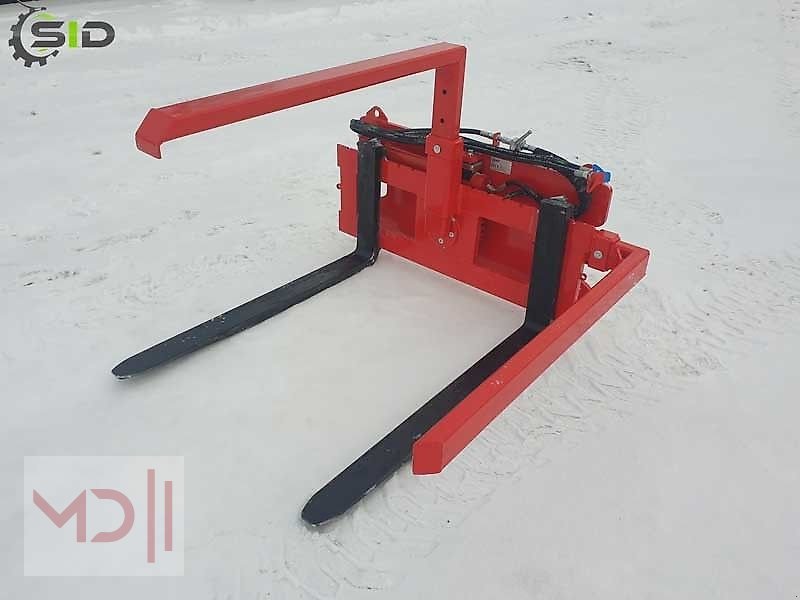 Kompaktlader des Typs MD Landmaschinen SD Kistendrehgerät, Neumaschine in Zeven (Bild 12)