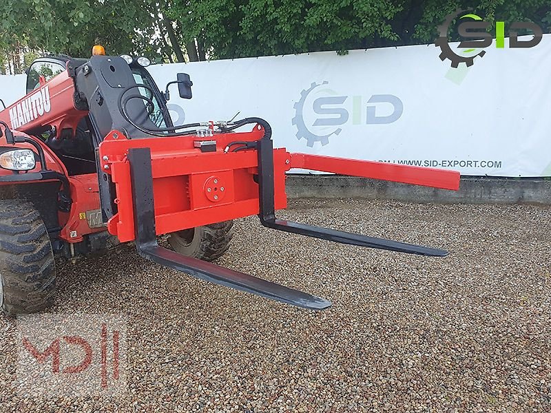 Kompaktlader des Typs MD Landmaschinen SD Kistendrehgerät, Neumaschine in Zeven (Bild 1)