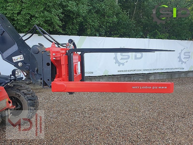 Kompaktlader des Typs MD Landmaschinen SD Kistendrehgerät, Neumaschine in Zeven (Bild 3)