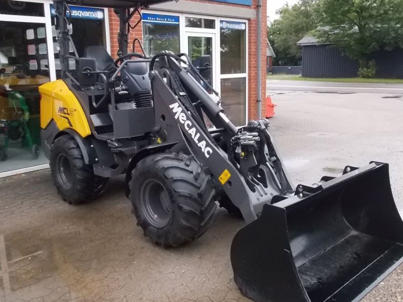 Kompaktlader от тип Mecalac MCL6, Gebrauchtmaschine в Roslev (Снимка 1)