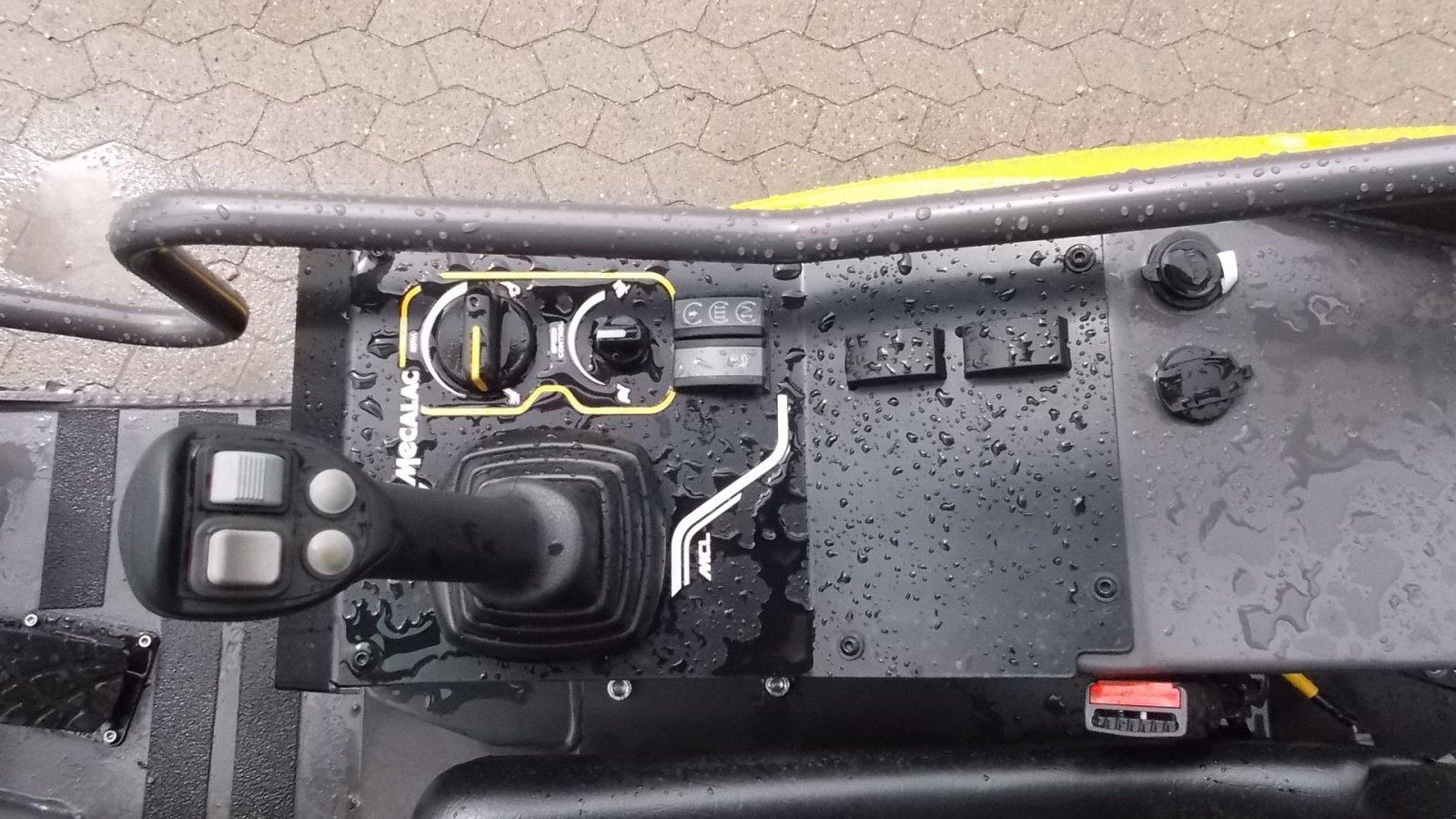 Kompaktlader типа Mecalac MCL6, Gebrauchtmaschine в Roslev (Фотография 19)