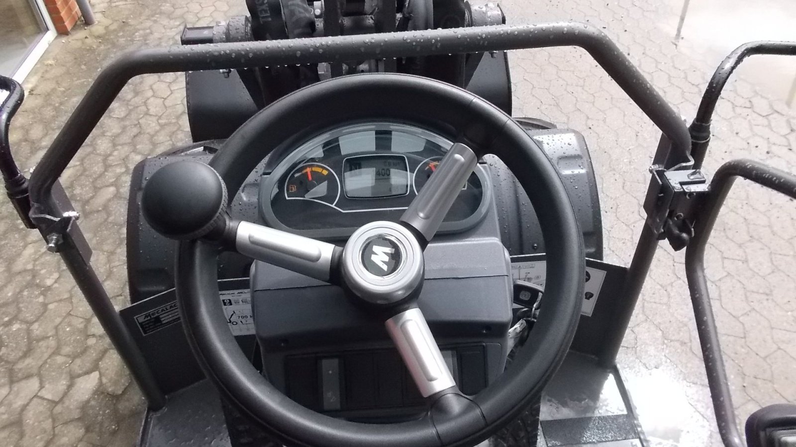 Kompaktlader van het type Mecalac MCL6, Gebrauchtmaschine in Roslev (Foto 20)