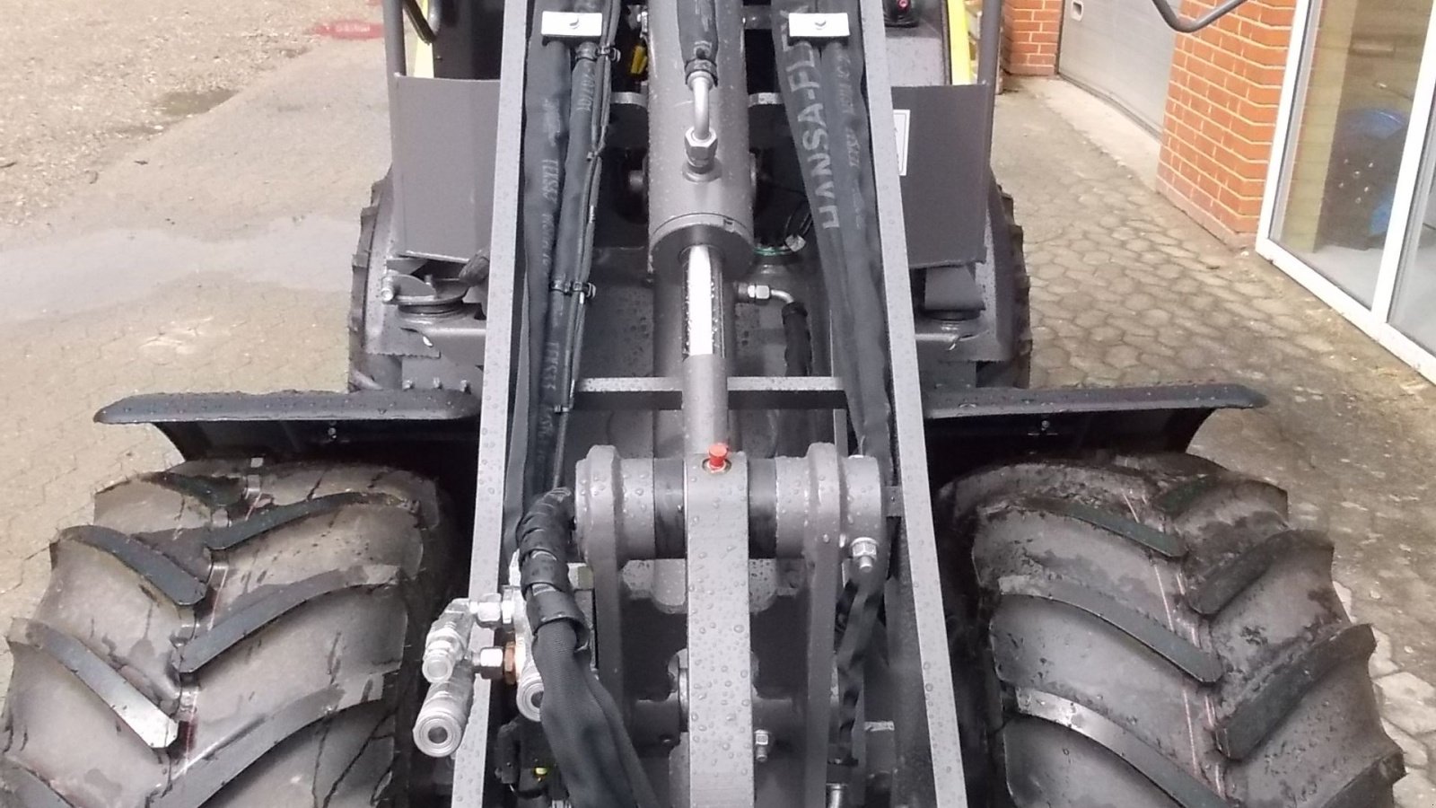 Kompaktlader типа Mecalac MCL6, Gebrauchtmaschine в Roslev (Фотография 22)