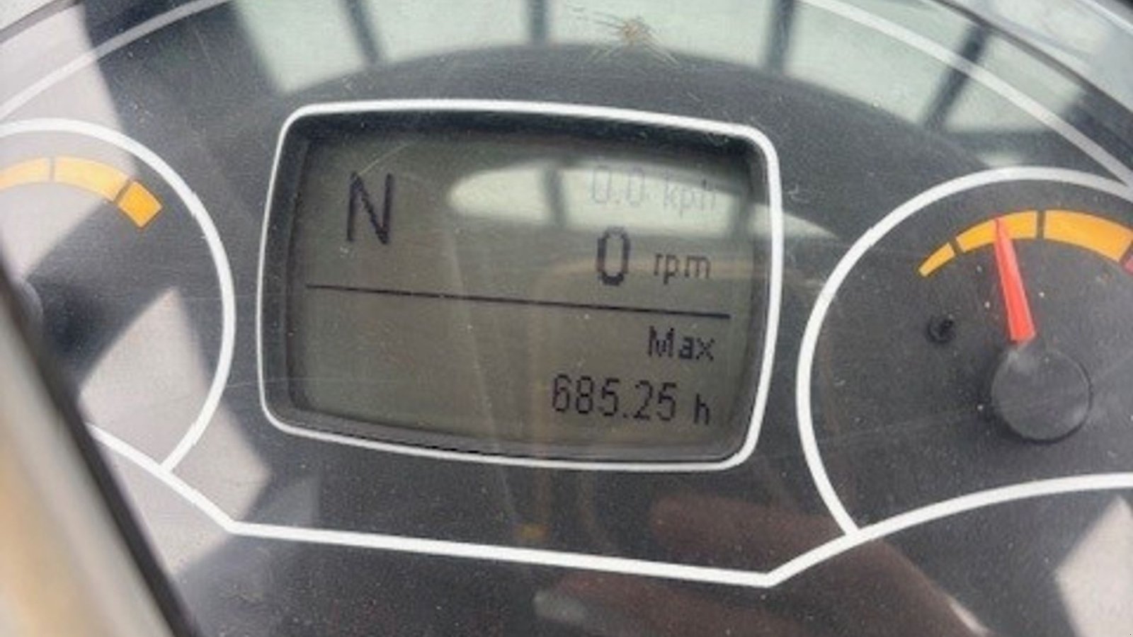 Kompaktlader za tip Mecalac MCL8 MCL8, Gebrauchtmaschine u Varde (Slika 5)