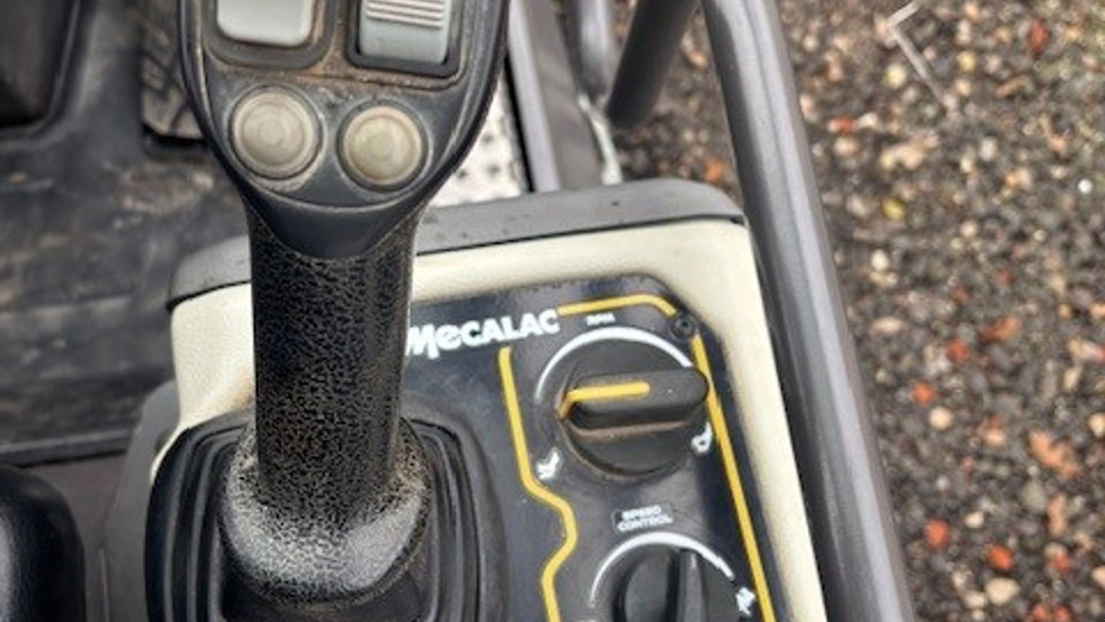 Kompaktlader za tip Mecalac MCL8 MCL8, Gebrauchtmaschine u Varde (Slika 4)