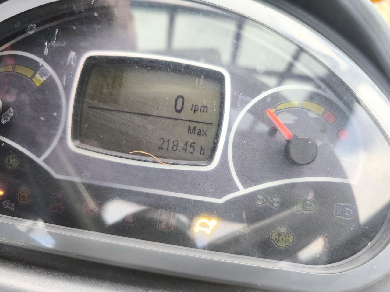 Kompaktlader of the type Mecalac MCL8, Gebrauchtmaschine in Hardegarijp (Picture 5)