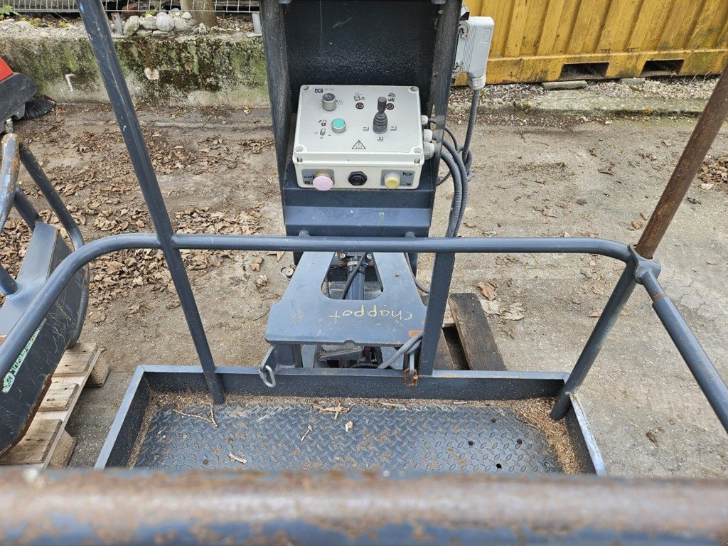 Kompaktlader of the type Merlo A1732, Gebrauchtmaschine in Hindelbank (Picture 2)