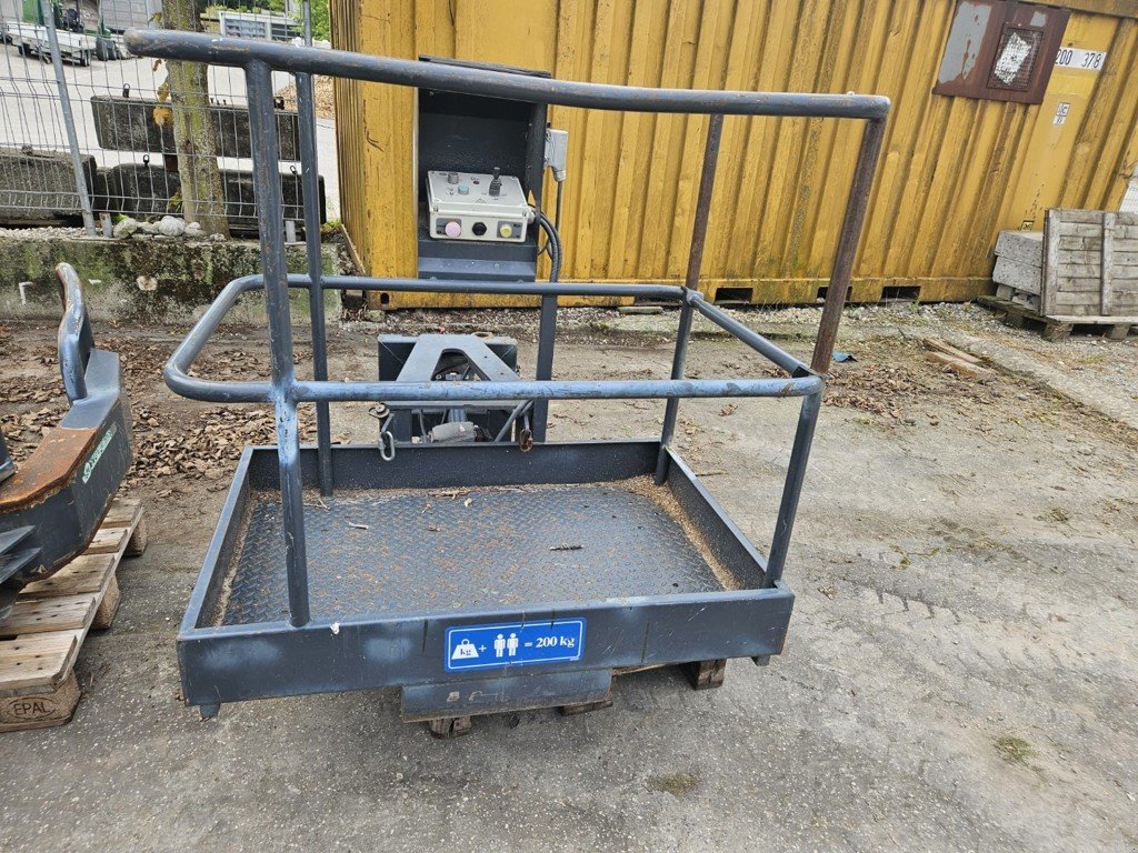 Kompaktlader of the type Merlo A1732, Gebrauchtmaschine in Hindelbank (Picture 1)