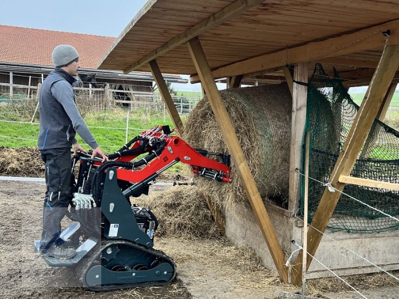 Kompaktlader от тип micro-pelle microBull Eco Minilader, Raupenlader, Kompaktlader, Skidlader, Neumaschine в Bruckmühl (Снимка 1)