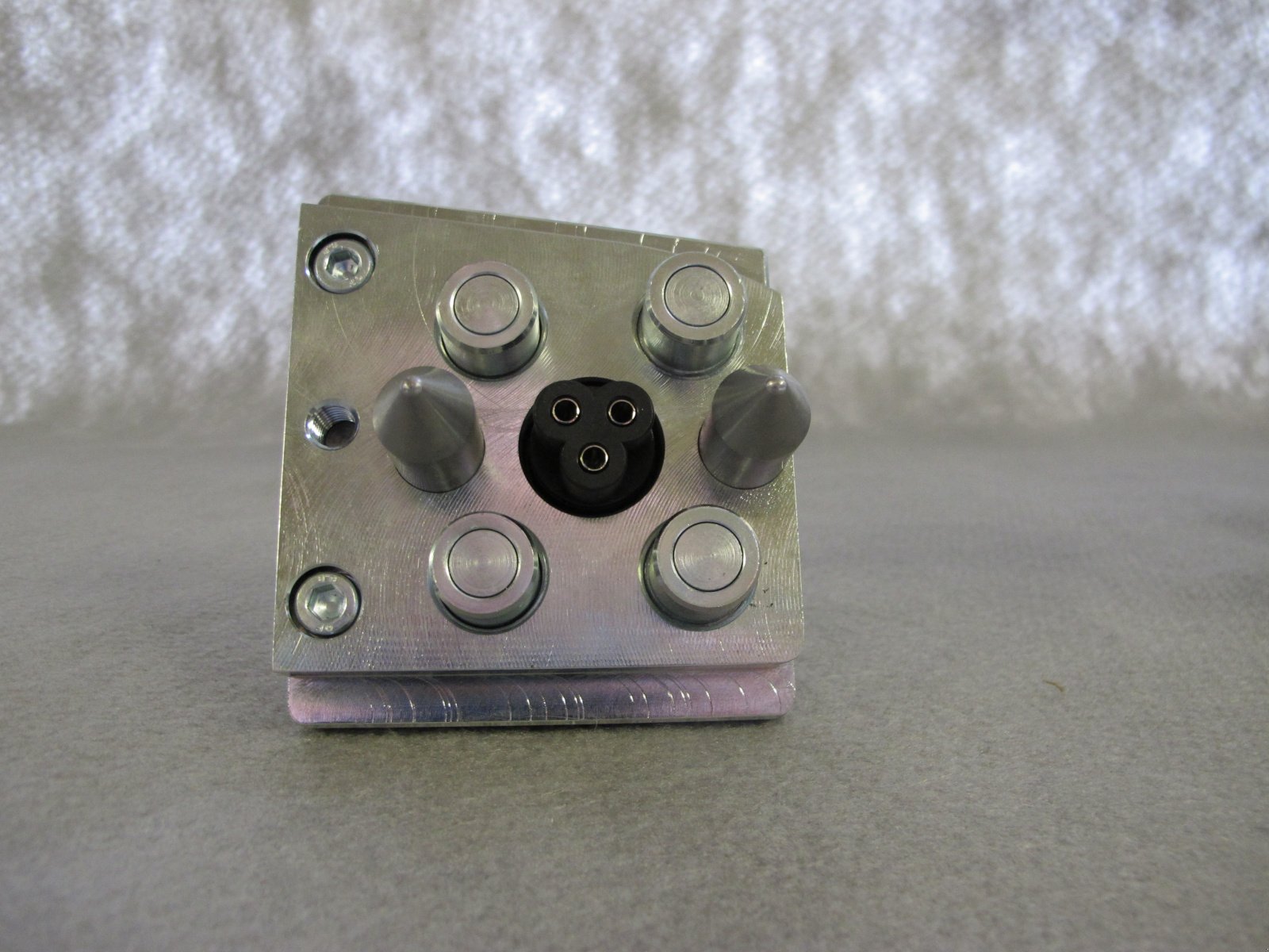 Kompaktlader des Typs MSW-GmbH Hihgspeed Oil Coupler, Neumaschine in Seekirchen (Bild 8)