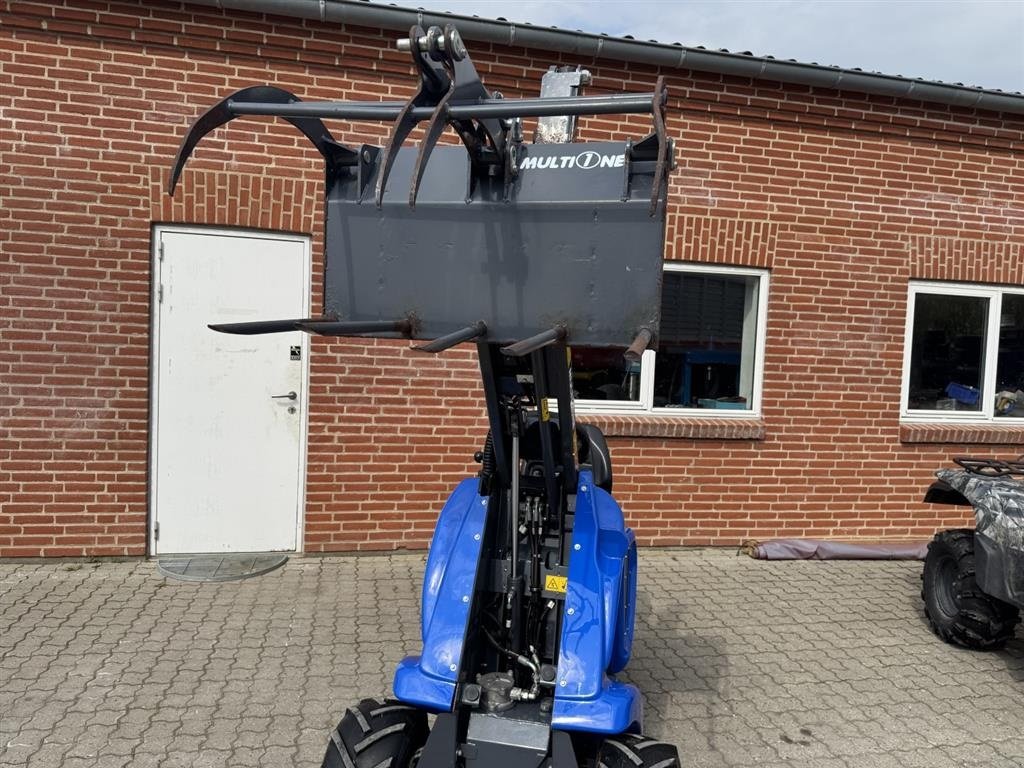 Kompaktlader of the type Multione 1.1, Gebrauchtmaschine in Hadsten (Picture 10)