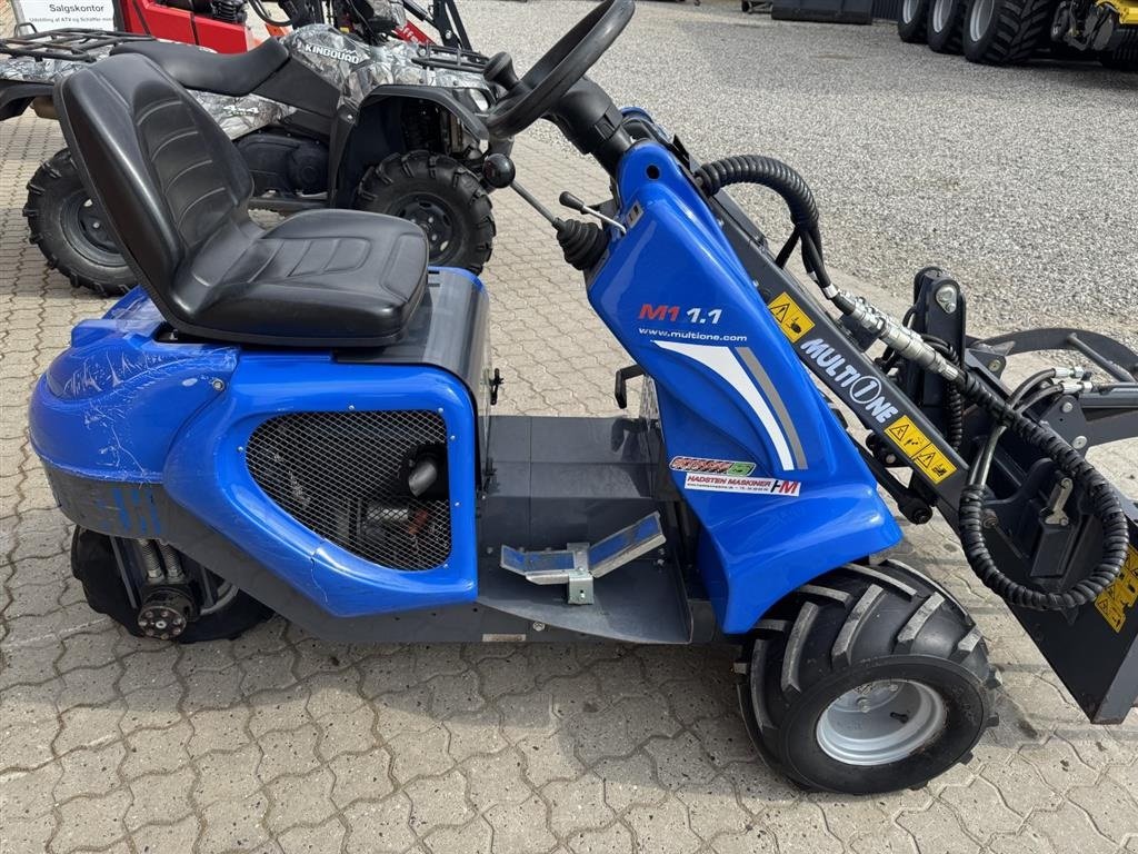 Kompaktlader of the type Multione 1.1, Gebrauchtmaschine in Hadsten (Picture 14)