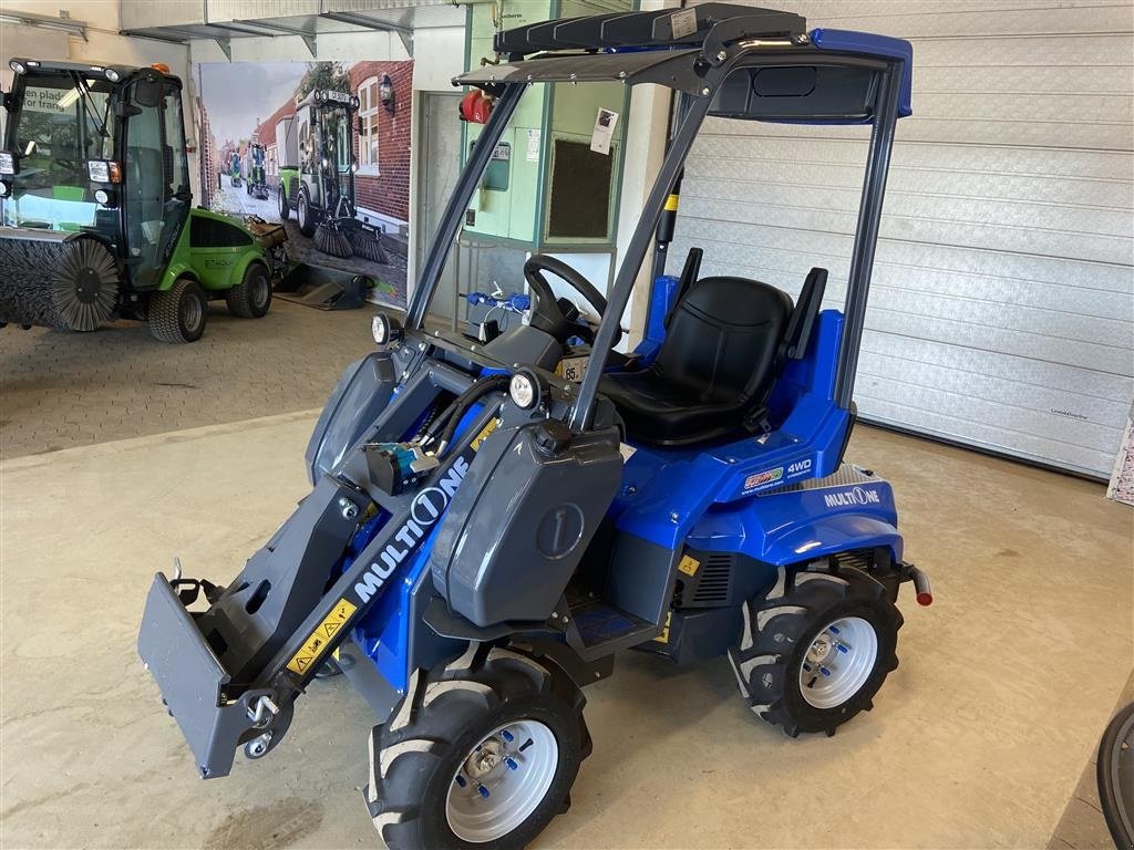 Kompaktlader of the type Multione 2.3, Gebrauchtmaschine in Vejle (Picture 5)