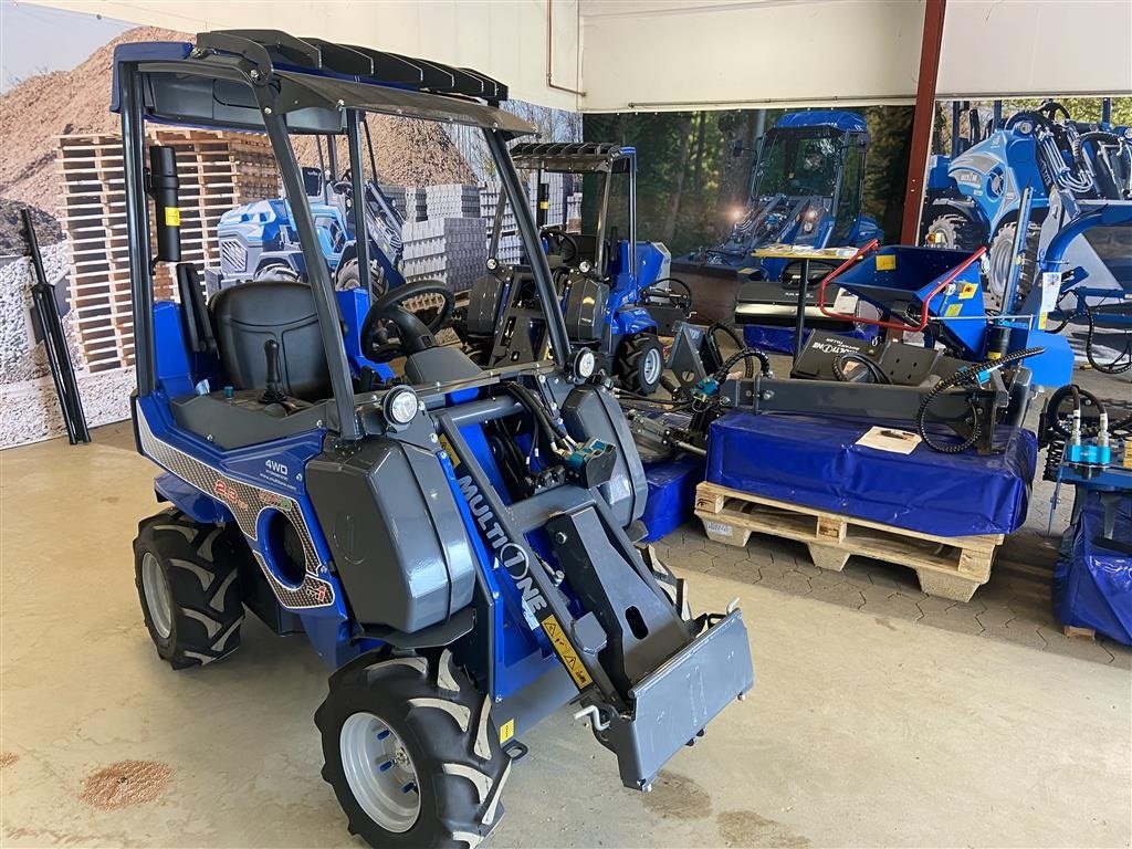 Kompaktlader of the type Multione 2.3, Gebrauchtmaschine in Vejle (Picture 2)