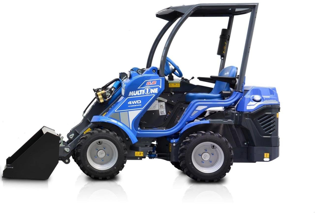 Kompaktlader of the type Multione 5.2, Gebrauchtmaschine in Give (Picture 1)