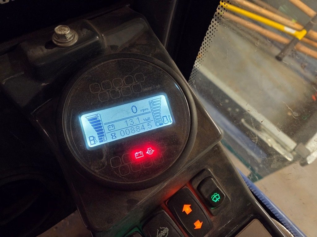 Kompaktlader des Typs Multione 5.2K, Gebrauchtmaschine in Herning (Bild 3)