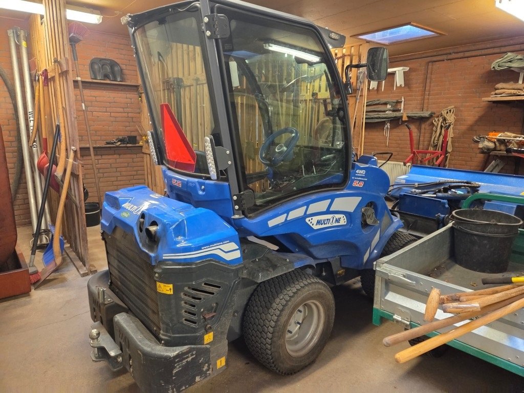 Kompaktlader des Typs Multione 5.2K, Gebrauchtmaschine in Herning (Bild 2)