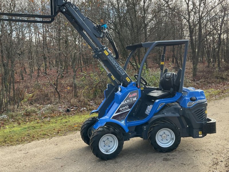 Kompaktlader του τύπου Multione 5.2K, Gebrauchtmaschine σε Bording (Φωτογραφία 1)