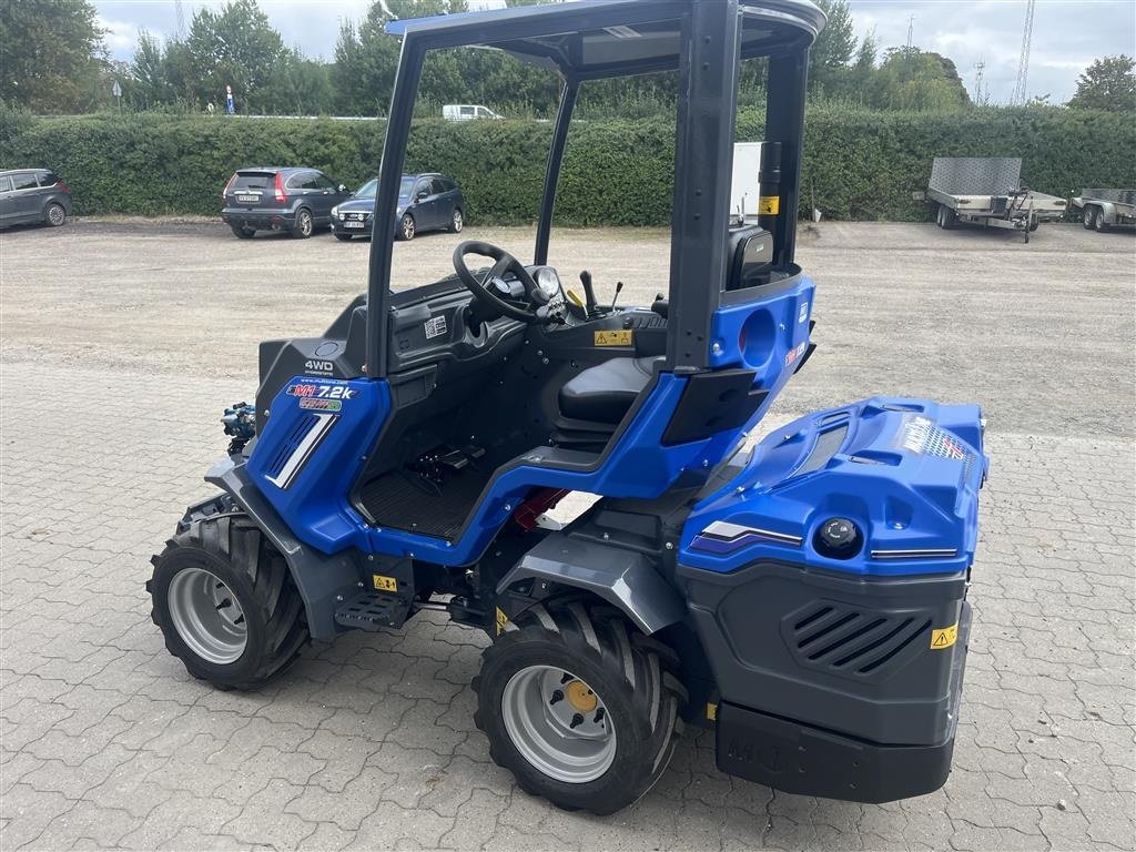 Kompaktlader of the type Multione 7.2K, Gebrauchtmaschine in Vejle (Picture 3)