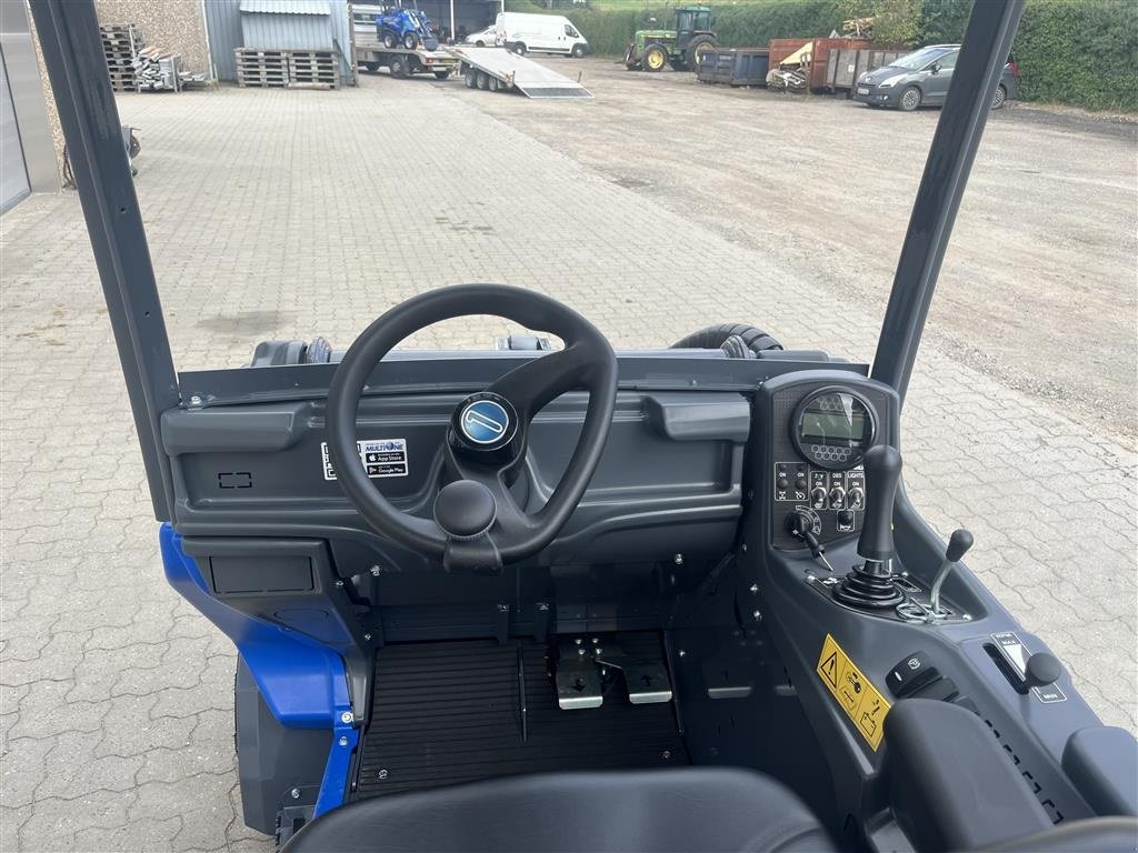 Kompaktlader of the type Multione 7.2K, Gebrauchtmaschine in Vejle (Picture 6)