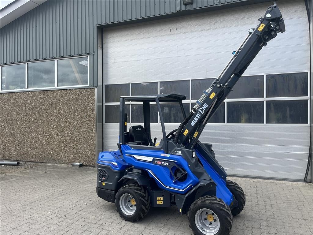 Kompaktlader of the type Multione 7.2K, Gebrauchtmaschine in Vejle (Picture 2)