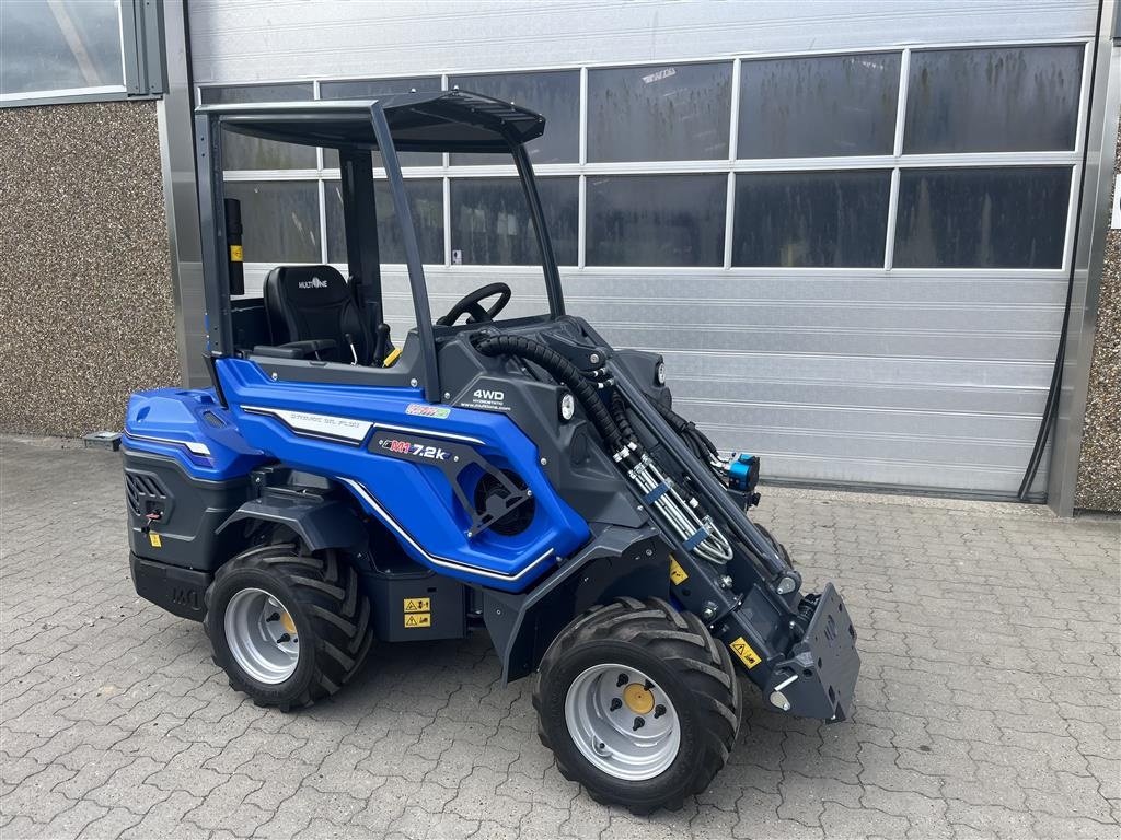 Kompaktlader of the type Multione 7.2K, Gebrauchtmaschine in Vejle (Picture 1)