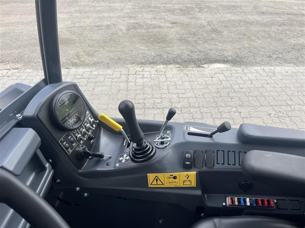 Kompaktlader of the type Multione 7.2K, Gebrauchtmaschine in Vejle (Picture 5)