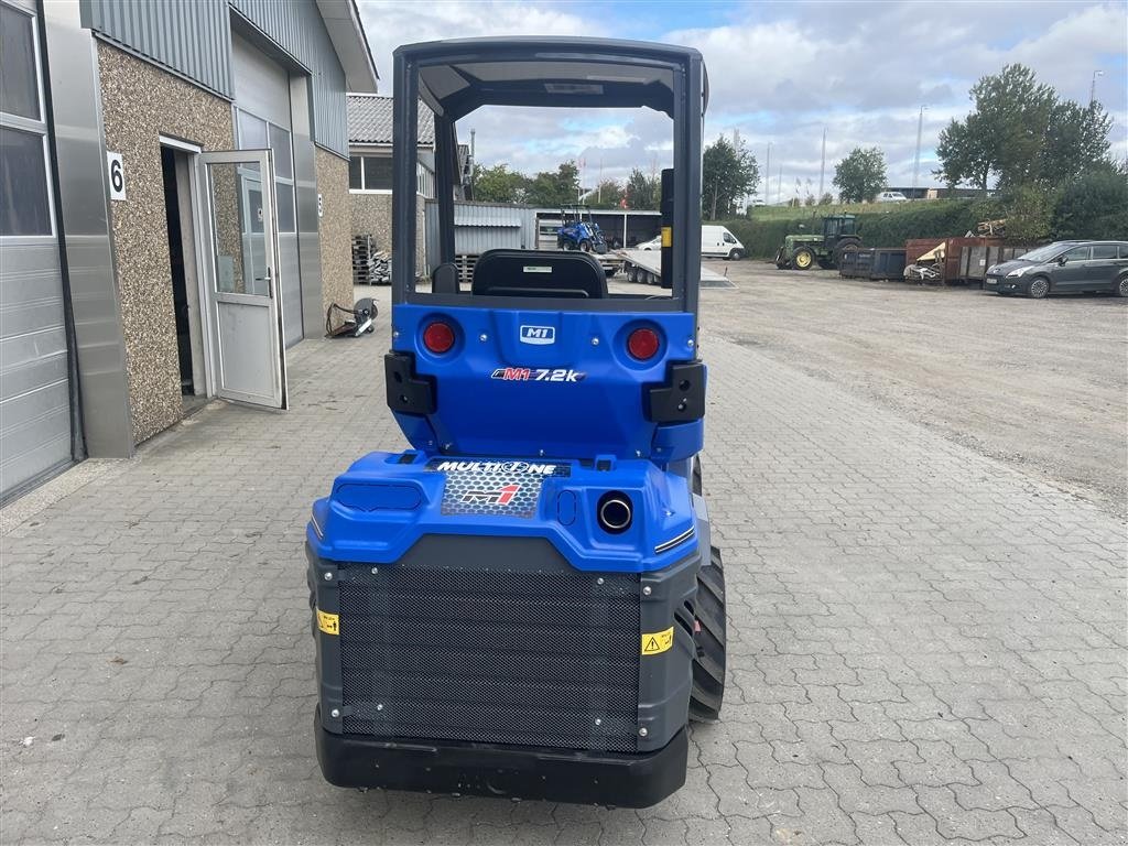 Kompaktlader of the type Multione 7.2K, Gebrauchtmaschine in Vejle (Picture 7)