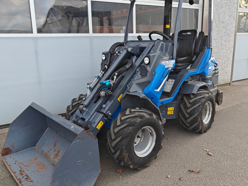 Kompaktlader tipa Multione 8.4Sk KUN 350 timer, Gebrauchtmaschine u Holstebro