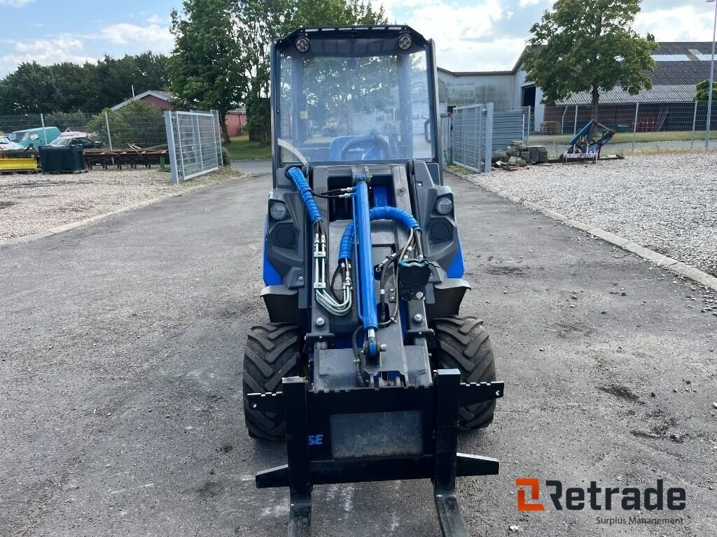 Kompaktlader des Typs Multione ez 7  100% electric, Gebrauchtmaschine in Rødovre (Bild 2)