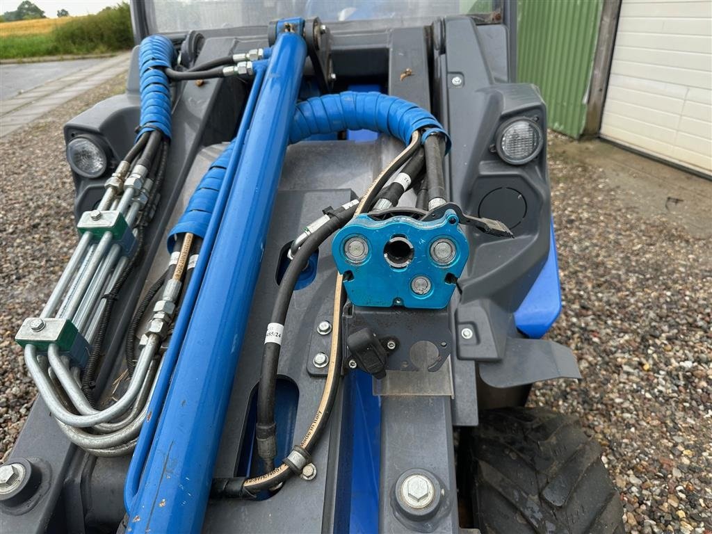 Kompaktlader of the type Multione ez 7  Emission zero Elektrik, Gebrauchtmaschine in Aabenraa (Picture 2)