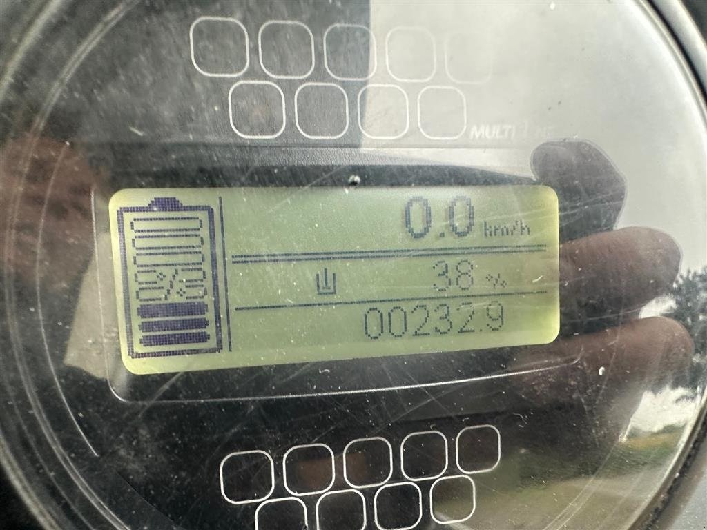 Kompaktlader of the type Multione ez 7  Emission zero Elektrik, Gebrauchtmaschine in Aabenraa (Picture 8)