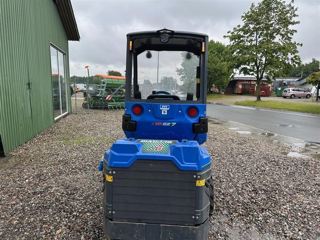 Kompaktlader of the type Multione ez 7  Emission zero Elektrik, Gebrauchtmaschine in Aabenraa (Picture 4)