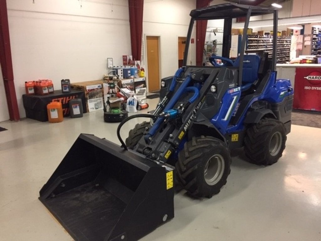 Kompaktlader tipa Multione ez 7, Gebrauchtmaschine u Vejle (Slika 2)