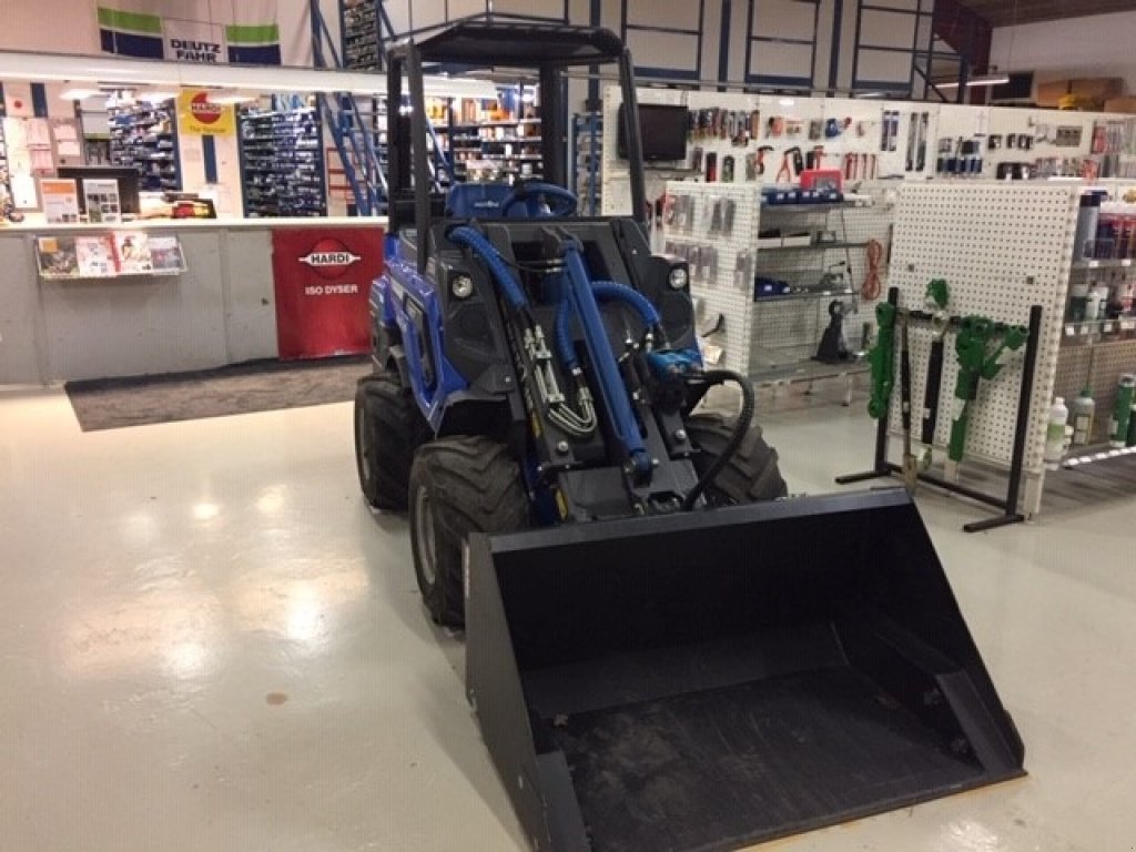 Kompaktlader tipa Multione ez 7, Gebrauchtmaschine u Vejle (Slika 3)