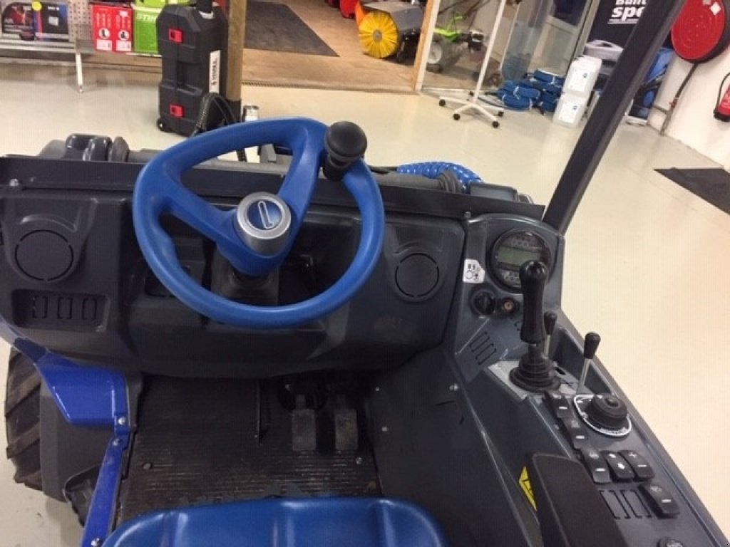 Kompaktlader tipa Multione ez 7, Gebrauchtmaschine u Vejle (Slika 6)