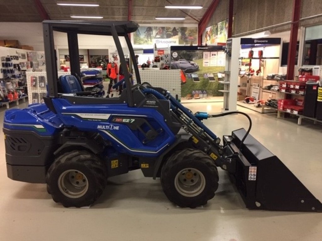 Kompaktlader tipa Multione ez 7, Gebrauchtmaschine u Vejle (Slika 1)