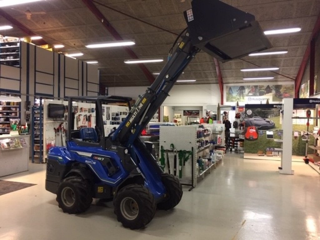 Kompaktlader tipa Multione ez 7, Gebrauchtmaschine u Vejle (Slika 4)