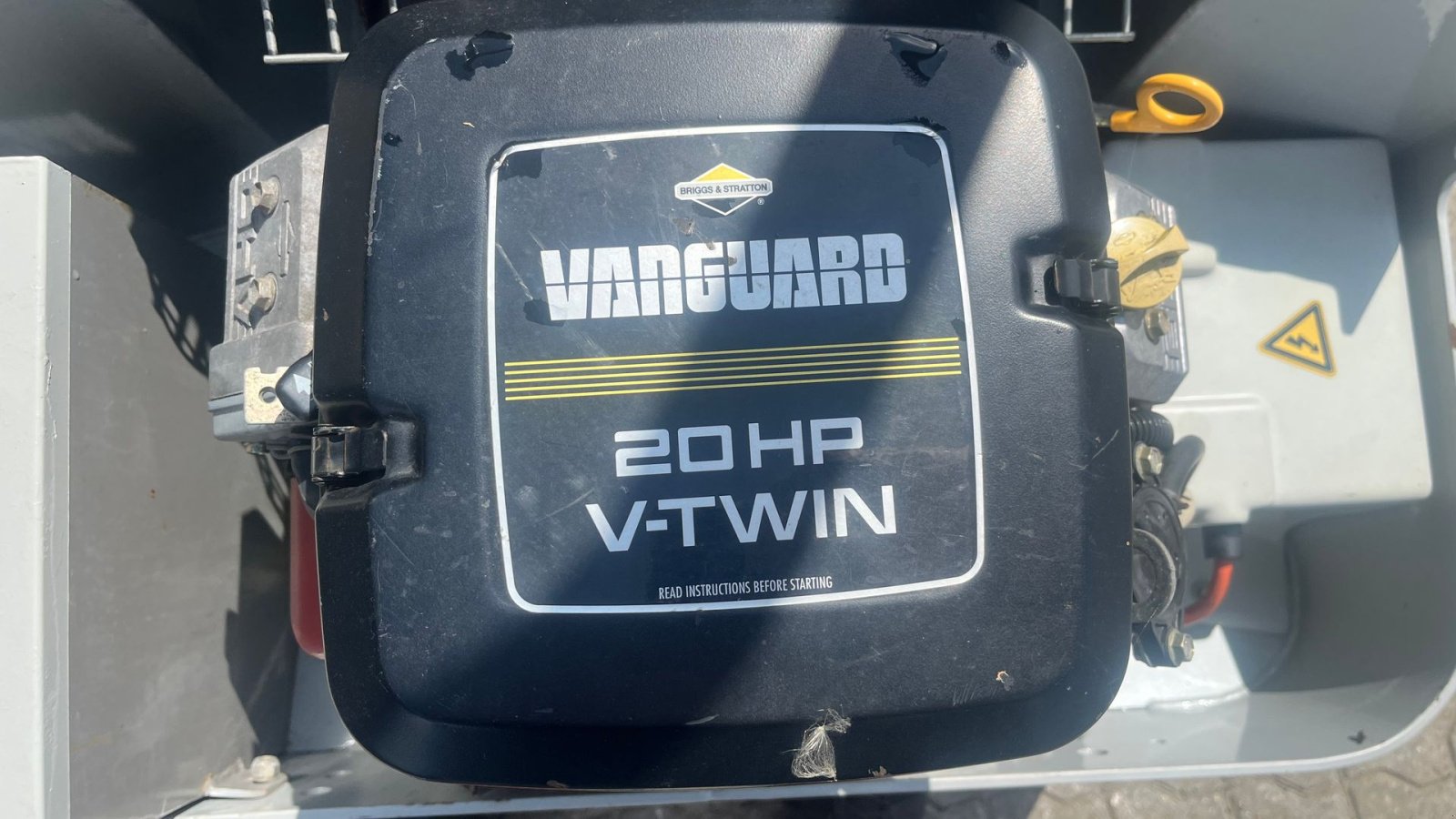 Kompaktlader tip Multione f18b  Telescopic med læsseskovl og siloklo, Gebrauchtmaschine in Rønnede (Poză 15)