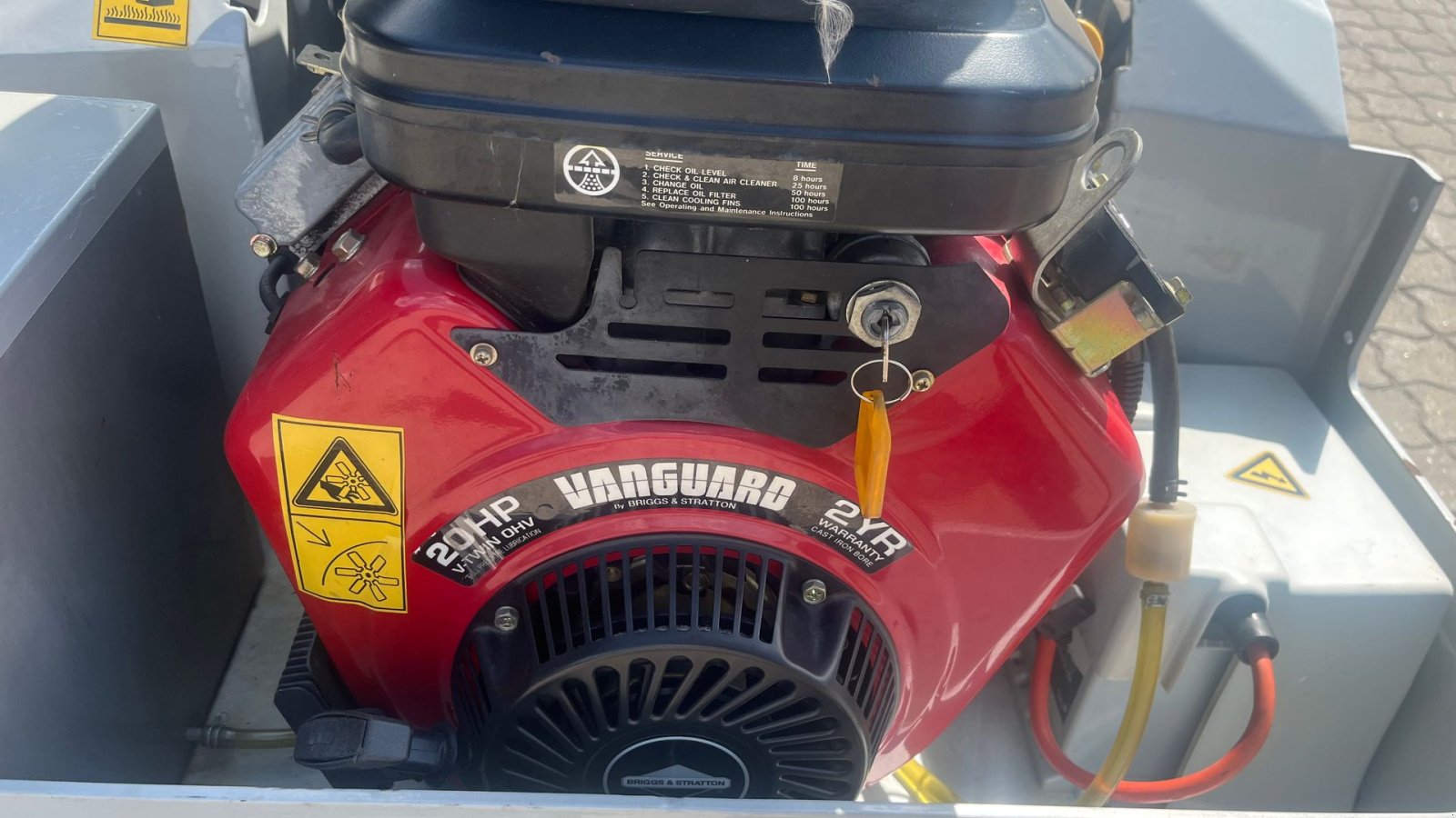 Kompaktlader tip Multione f18b  Telescopic med læsseskovl og siloklo, Gebrauchtmaschine in Rønnede (Poză 13)