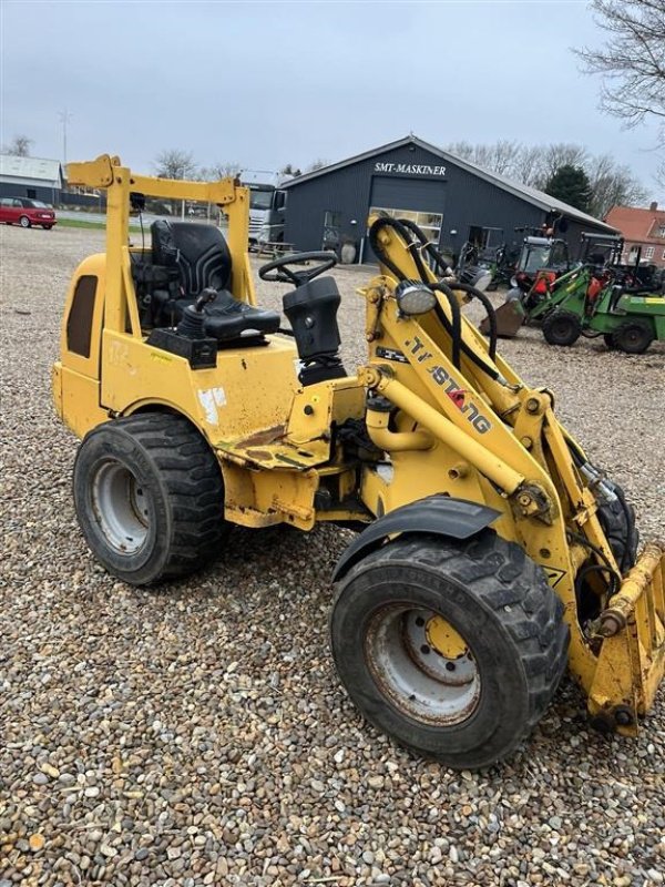 Kompaktlader of the type Mustang 178 momsfri, Gebrauchtmaschine in Føvling (Picture 2)