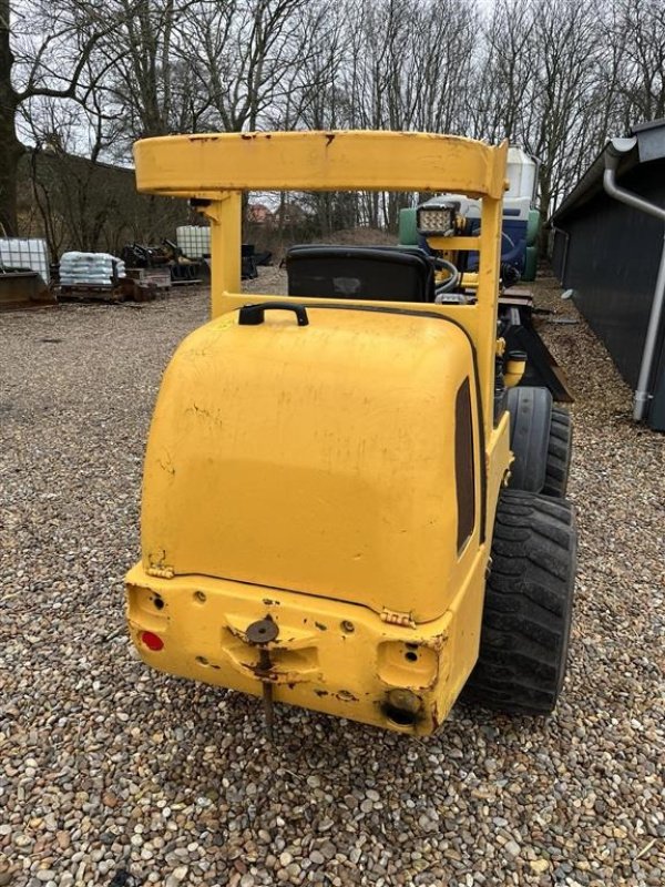 Kompaktlader of the type Mustang 178 momsfri, Gebrauchtmaschine in Føvling (Picture 3)