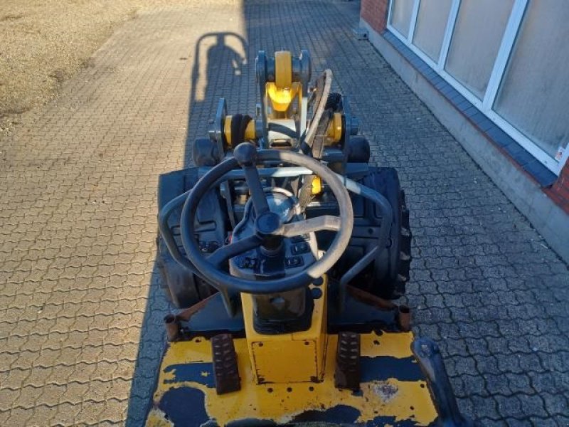 Kompaktlader του τύπου Mustang 306, Gebrauchtmaschine σε Rødding (Φωτογραφία 4)