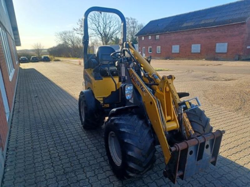 Kompaktlader του τύπου Mustang 306, Gebrauchtmaschine σε Rødding (Φωτογραφία 6)